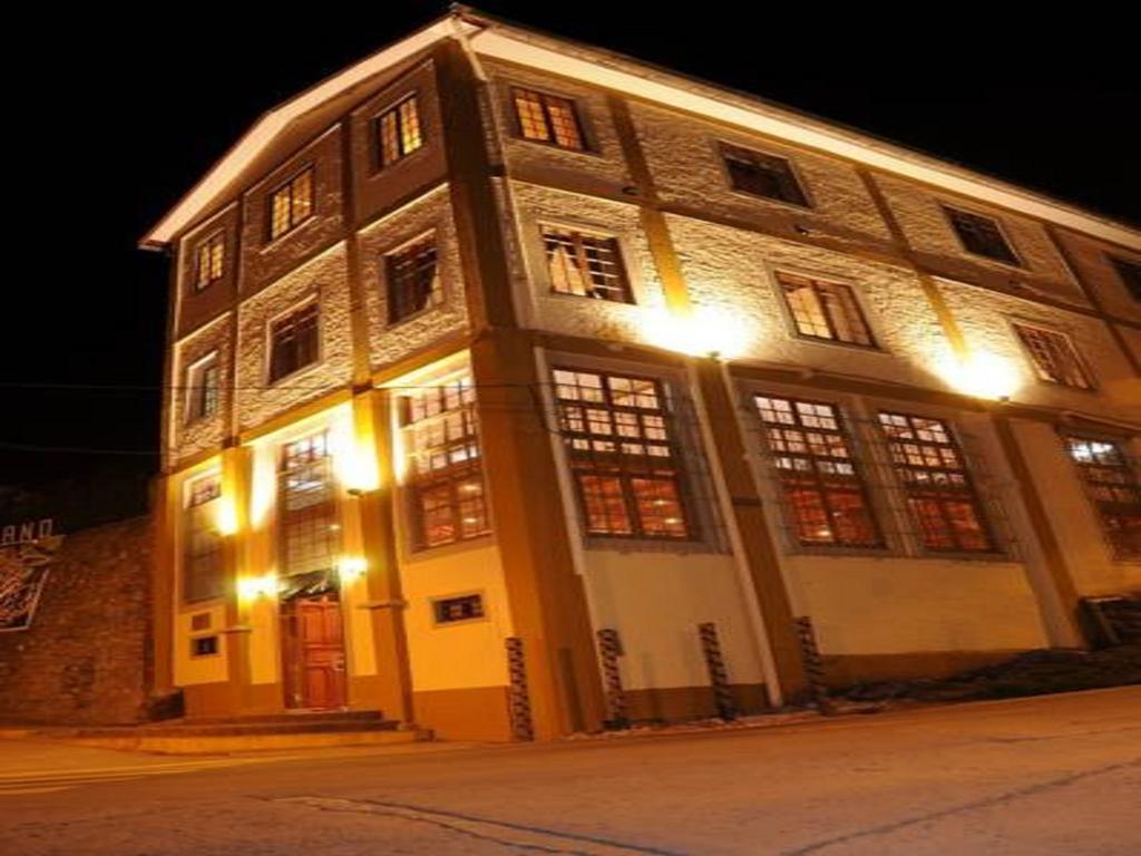 Don Bosco Hotel Cusco Dış mekan fotoğraf